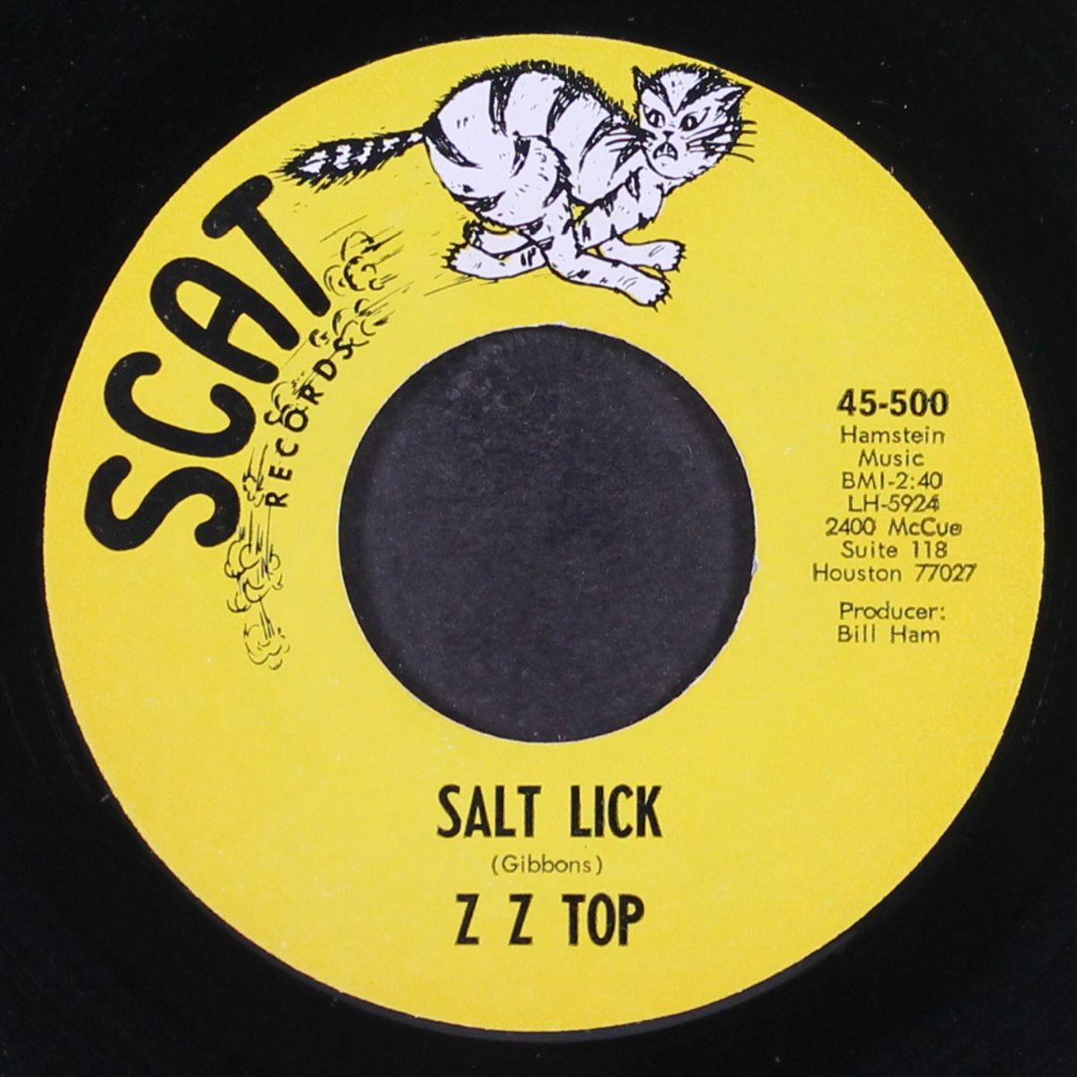 salt lick / miller's farm by ZZ TOP