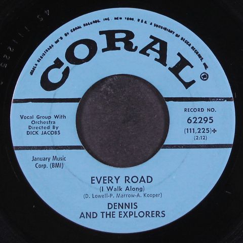 DENNIS & EXPLORERS