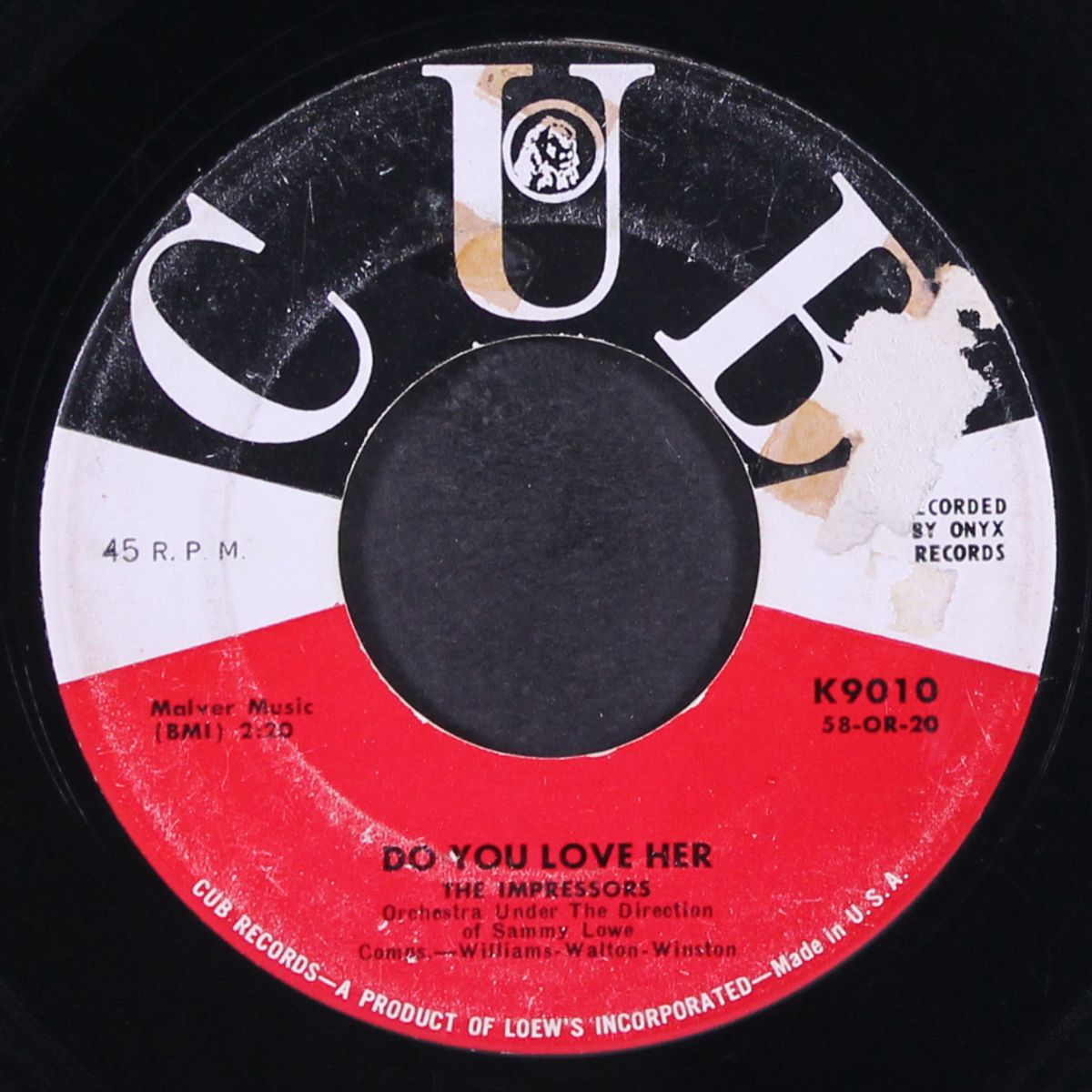 loneliness / do you love her by IMPRESSORS