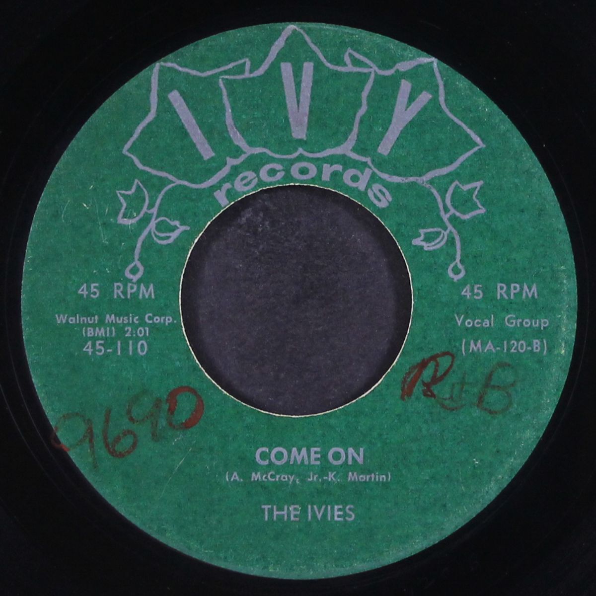 sunshine / come on by IVIES
