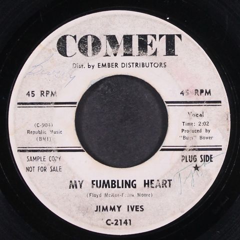 JIMMY IVES & GROUP