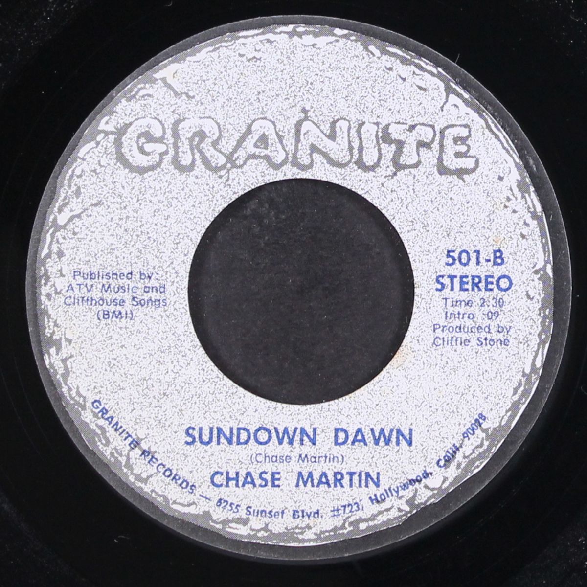 mother maybelle / sundown dawn by CHASE MARTIN
