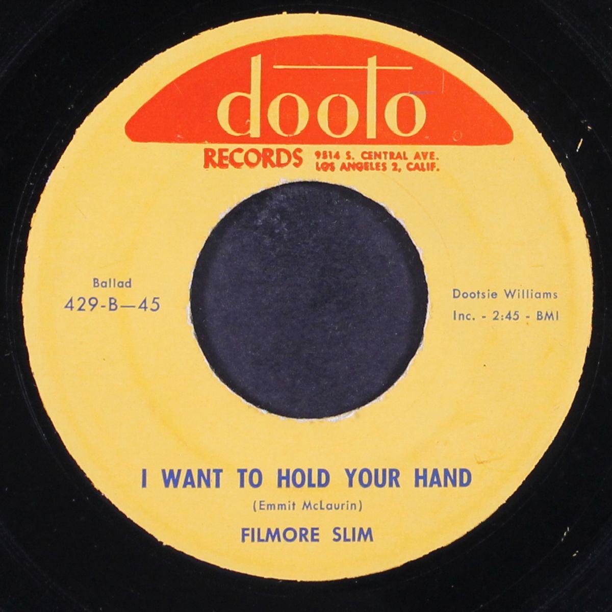 you got the nerve of a brass monkey by FILMORE SLIM
