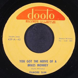 FILMORE SLIM