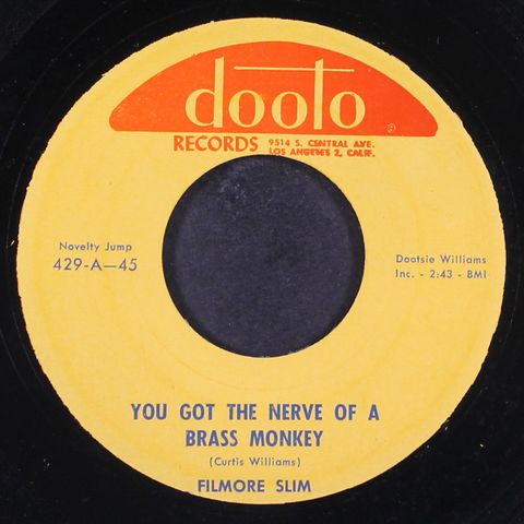FILMORE SLIM