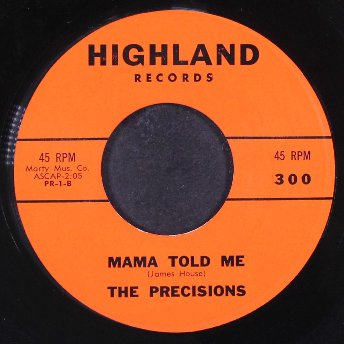 eight reasons why i love / mama told by PRECISIONS