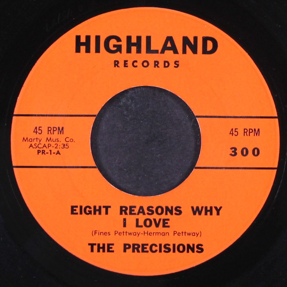 eight reasons why i love / mama told by PRECISIONS