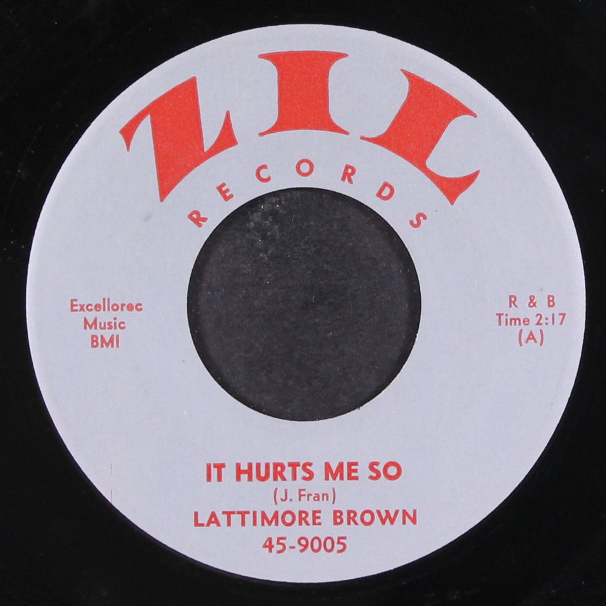 got plenty troubles / it hurts me so by LATTIMORE BROWN