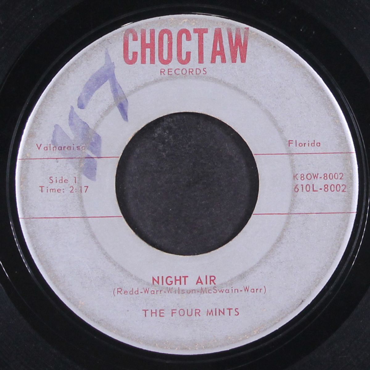 what'cha gonna do / night air by FOUR MINTS