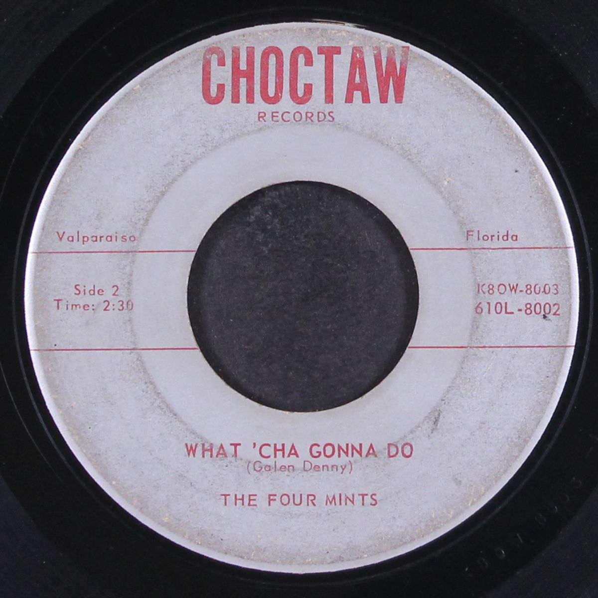 what'cha gonna do / night air by FOUR MINTS