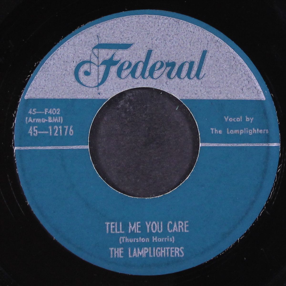 i used to cry mercy, mercy / tell me you care by LAMPLIGHTERS