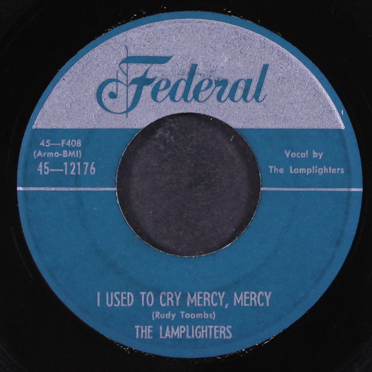 i used to cry mercy, mercy / tell me you care by LAMPLIGHTERS