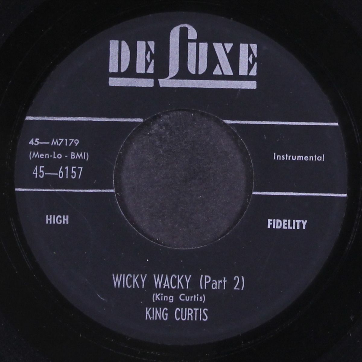 wicky wacky / part 2 by KING CURTIS