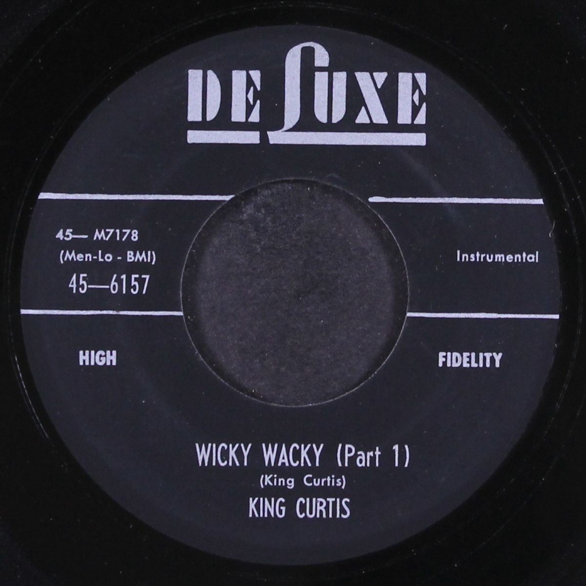 wicky wacky / part 2 by KING CURTIS