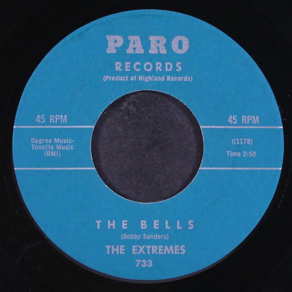 that's all i want / the bells by EXTREMES