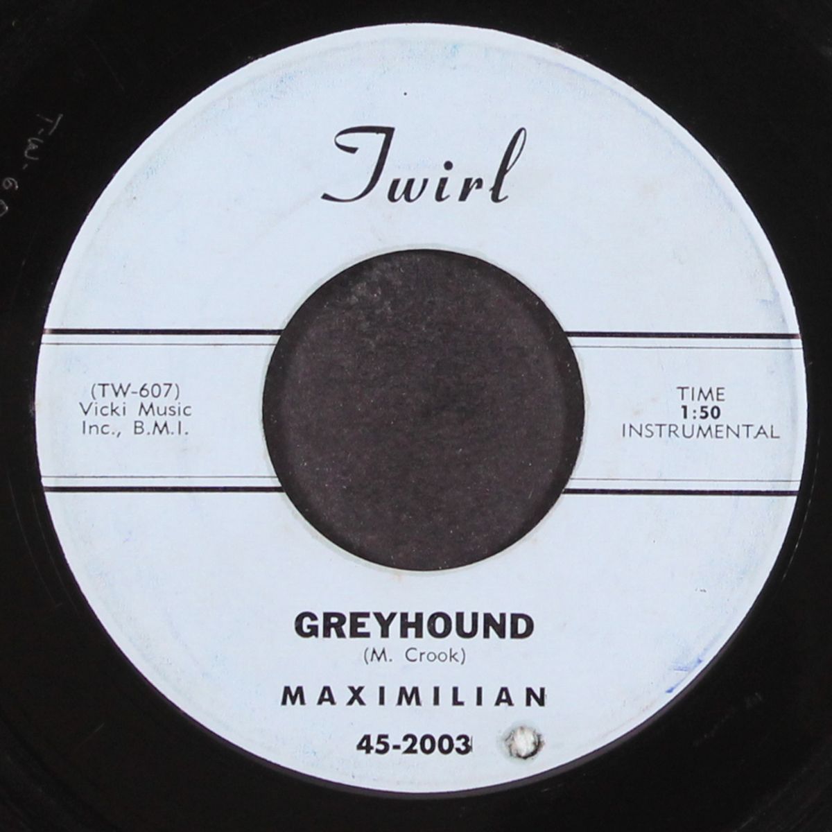 greyhound by MAXIMILIAN