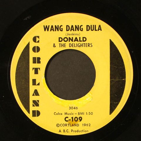 DONALD & DELIGHTERS