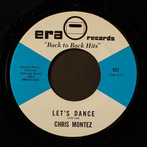 CHRIS MONTEZ / & KATHY YOUNG