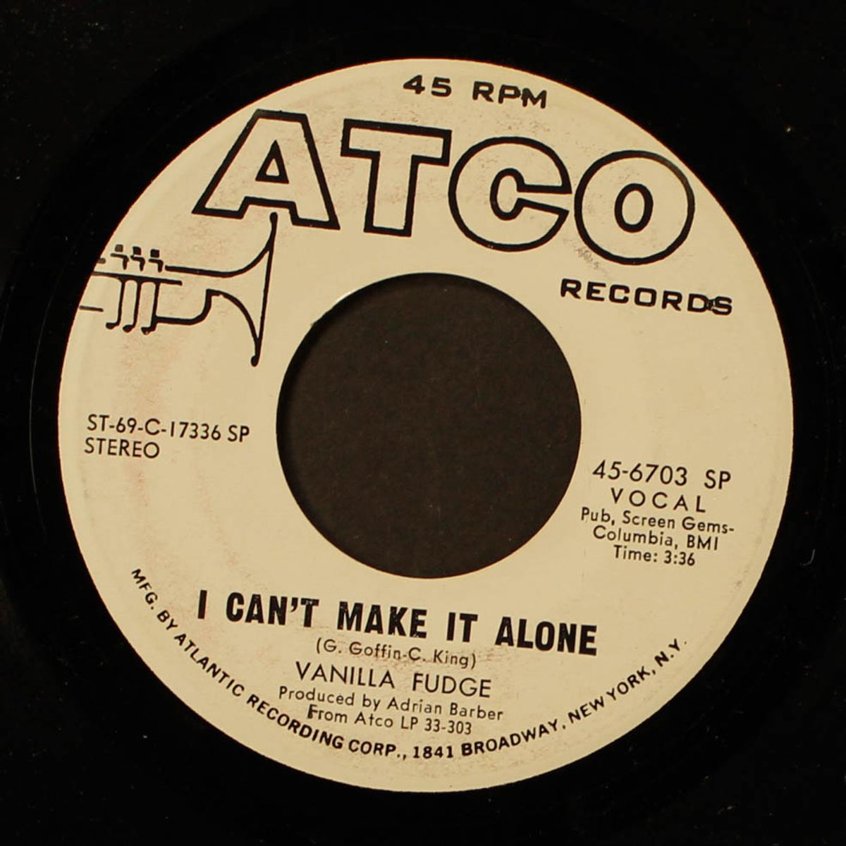 need love by VANILLA FUDGE