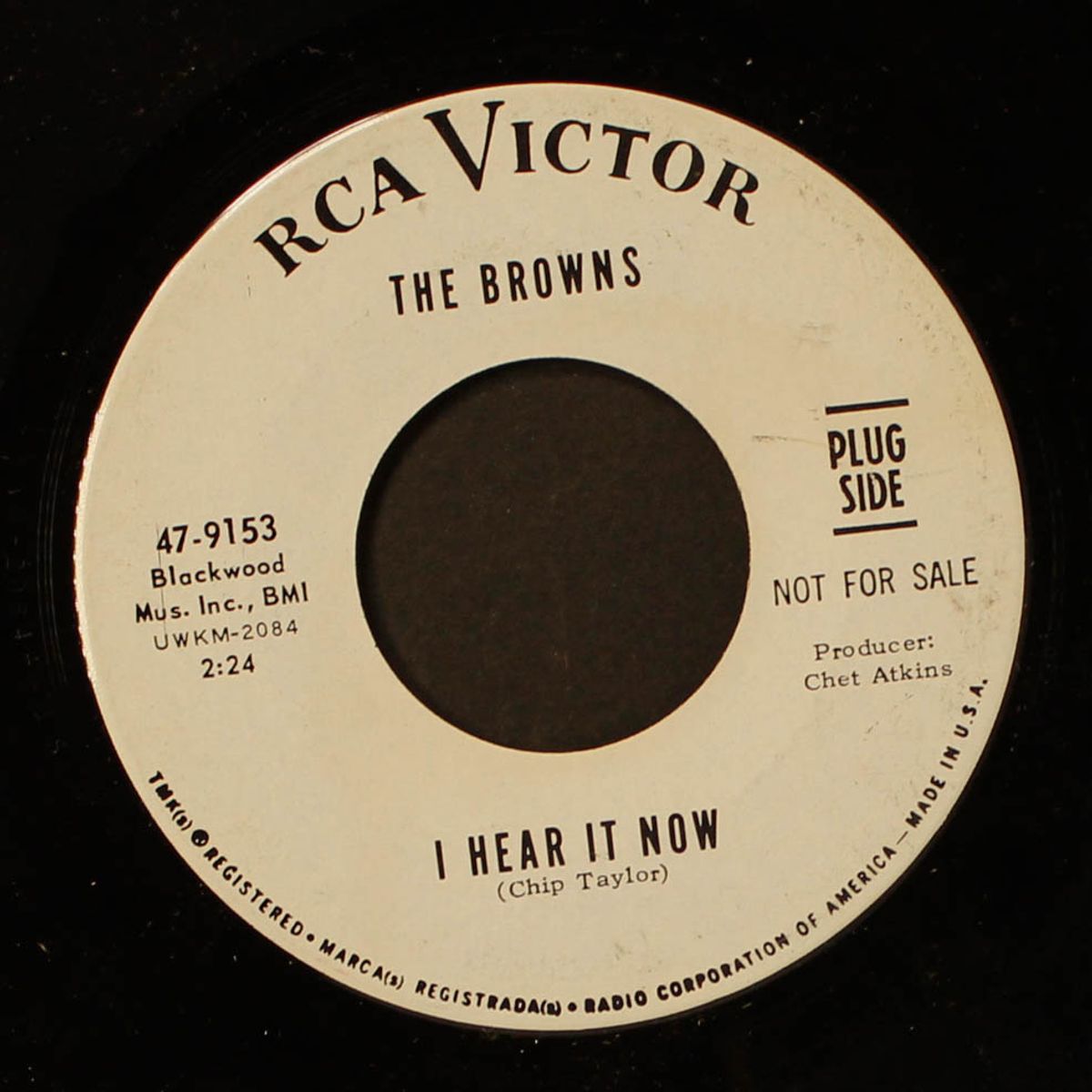 i hear it now by BROWNS