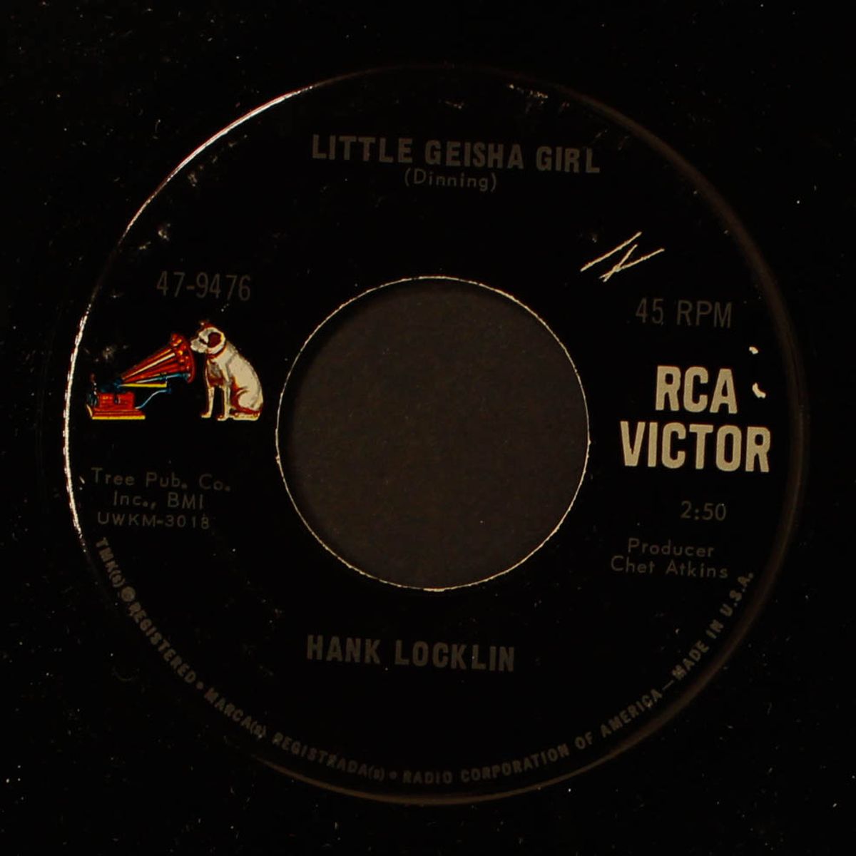 love song for you by HANK LOCKLIN