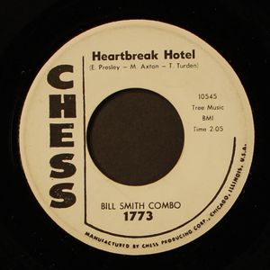 BILL SMITH COMBO / JAMES BRADLEY