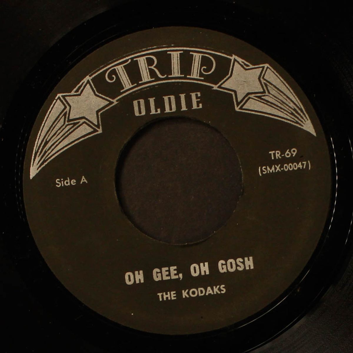 oh gee, oh gosh / i'm so happy by KODAKS / TEEN CHORDS