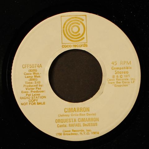 ORCHESTRA CIMARRON