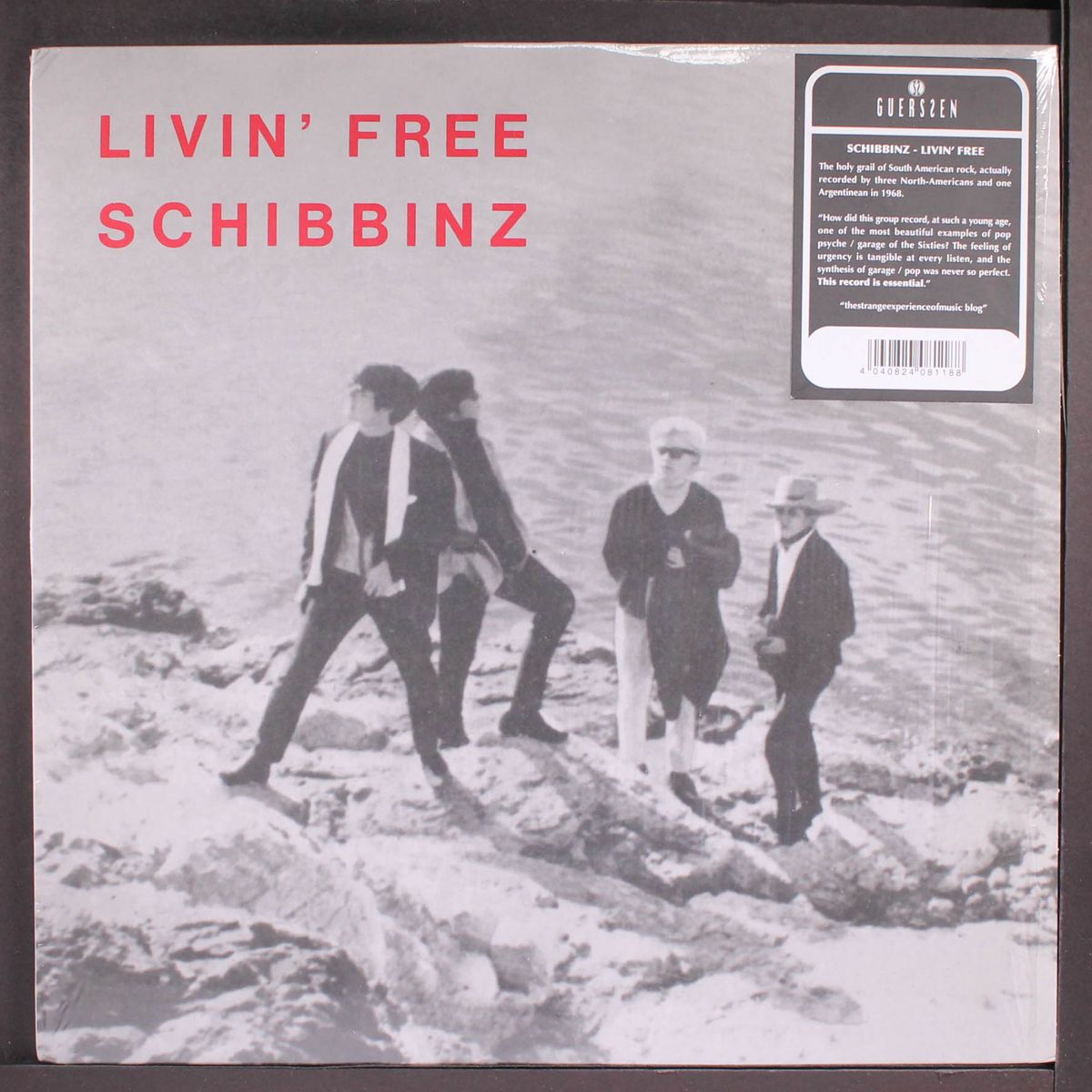 livin' free by SCHIBBINZ