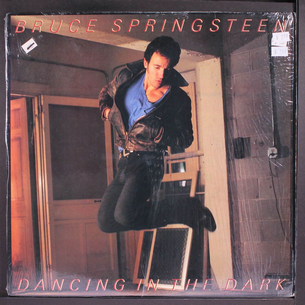 dancing in the dark by BRUCE SPRINGSTEEN