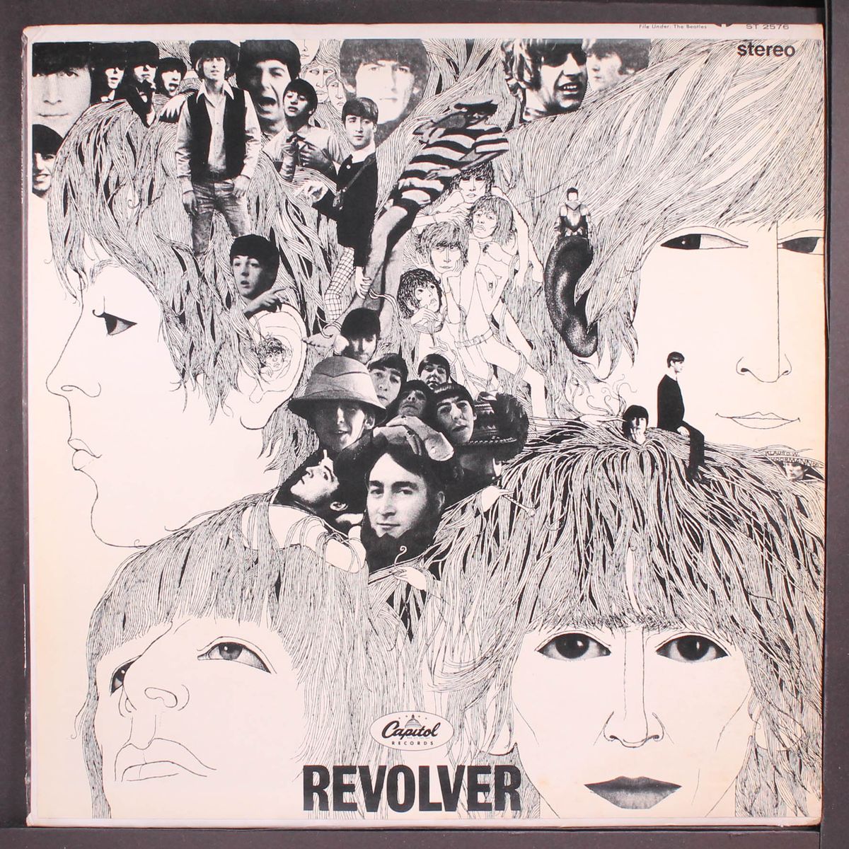 revolver by BEATLES