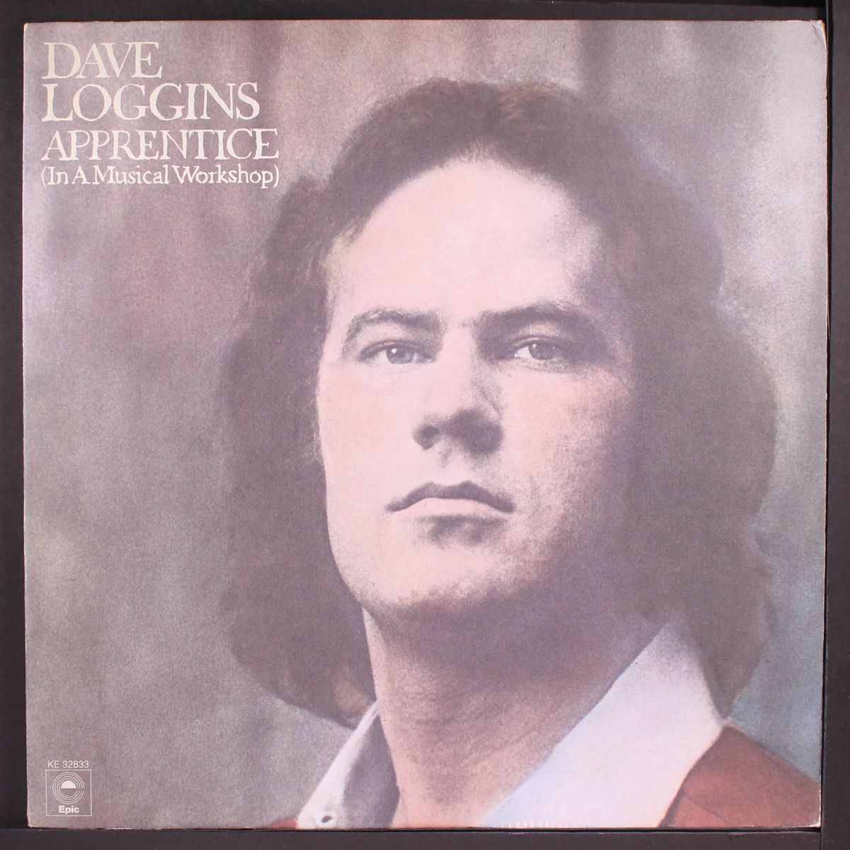 apprentice (in a musical workshop) by DAVE LOGGINS