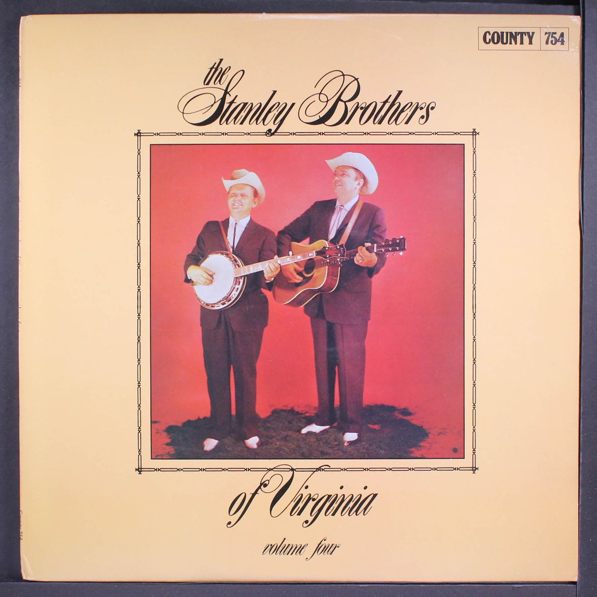 of virginia, vol. 4 by STANLEY BROTHERS