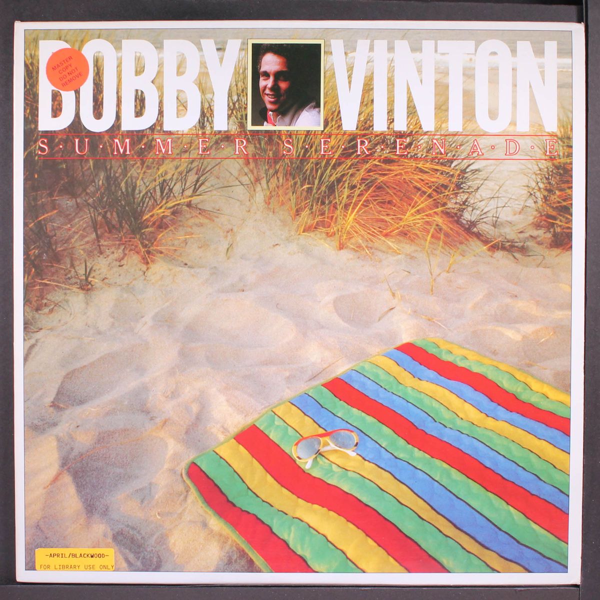 summer serenade by BOBBY VINTON
