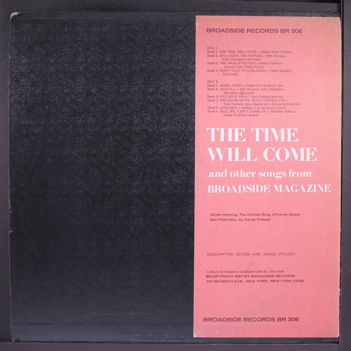 the time will come by VARIOUS