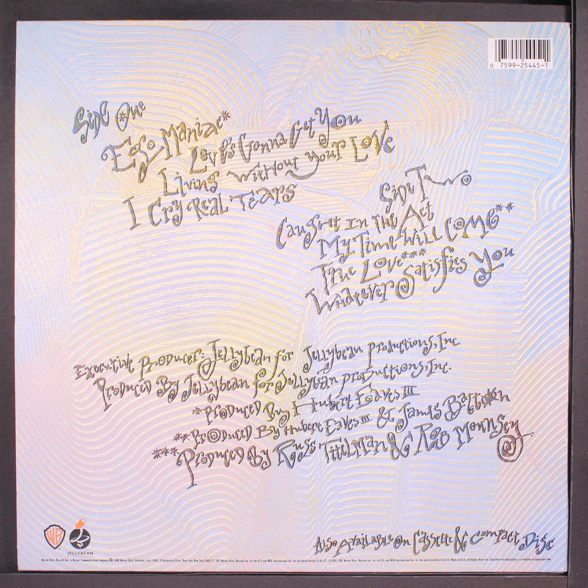 one from the heart by JOCELYN BROWN