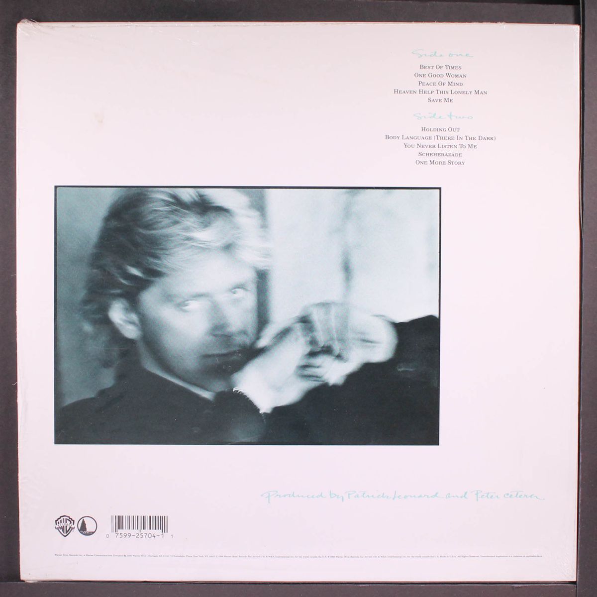 one more story by PETER CETERA
