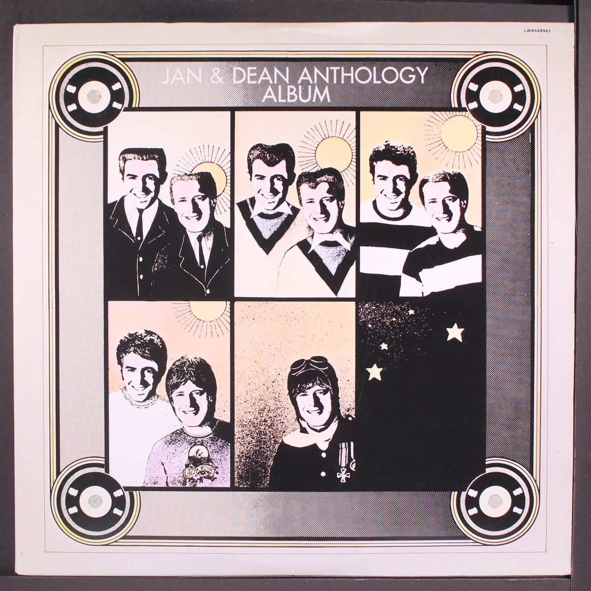 jan & dean anthology album by JAN & DEAN