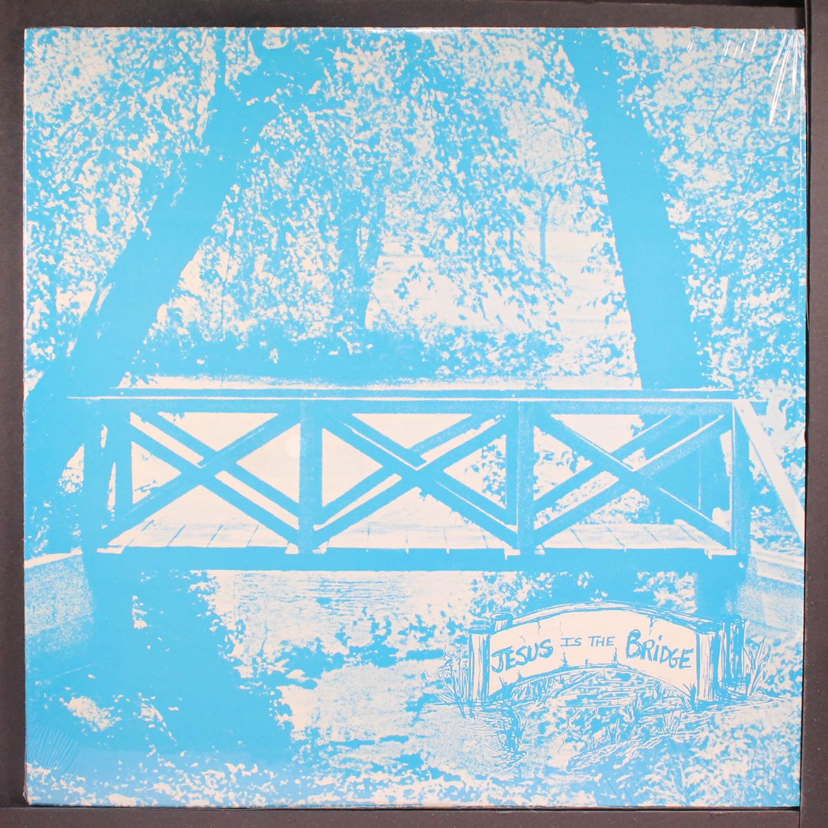 jesus is the bridge by BRIDGE