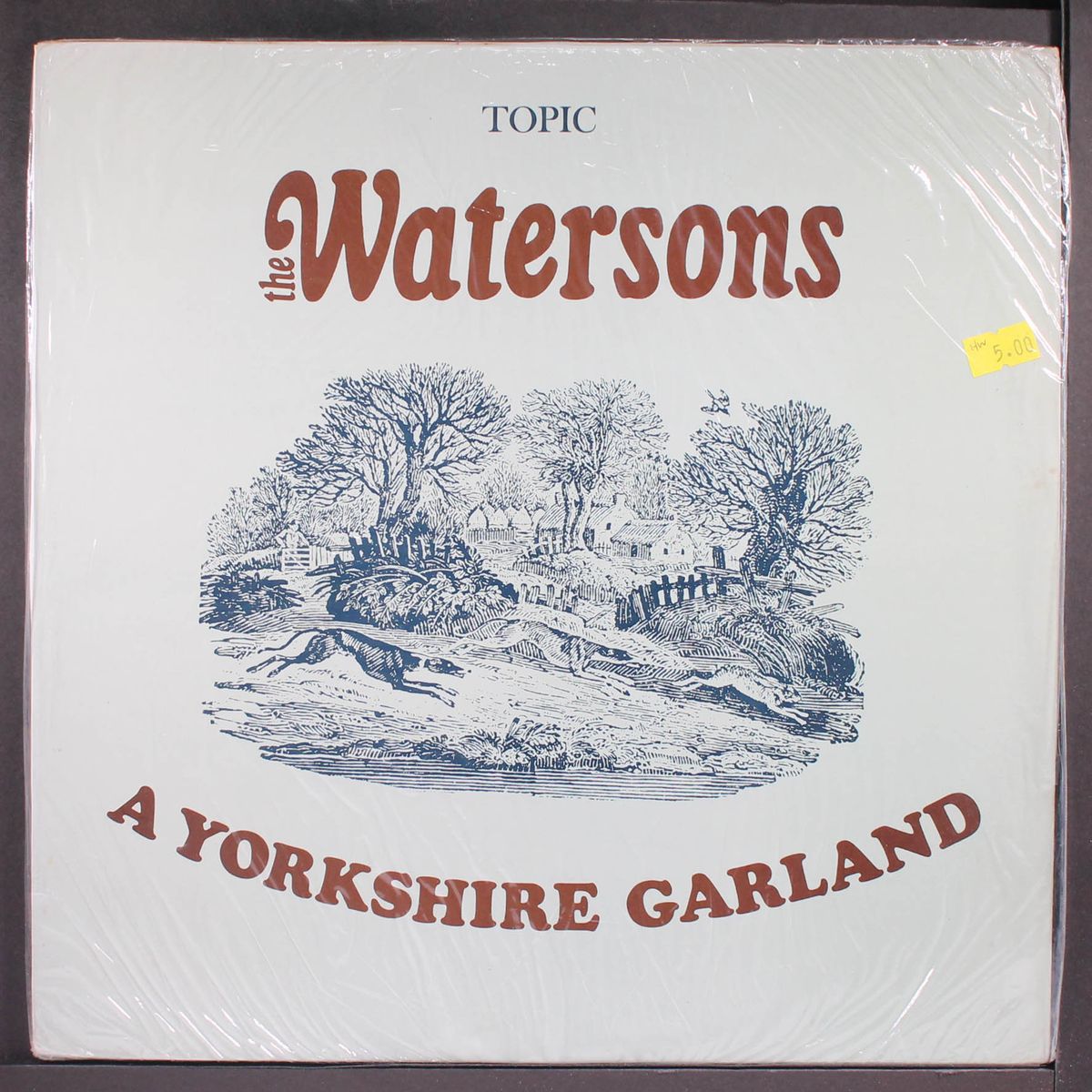 a yorkshire garland by WATERSONS