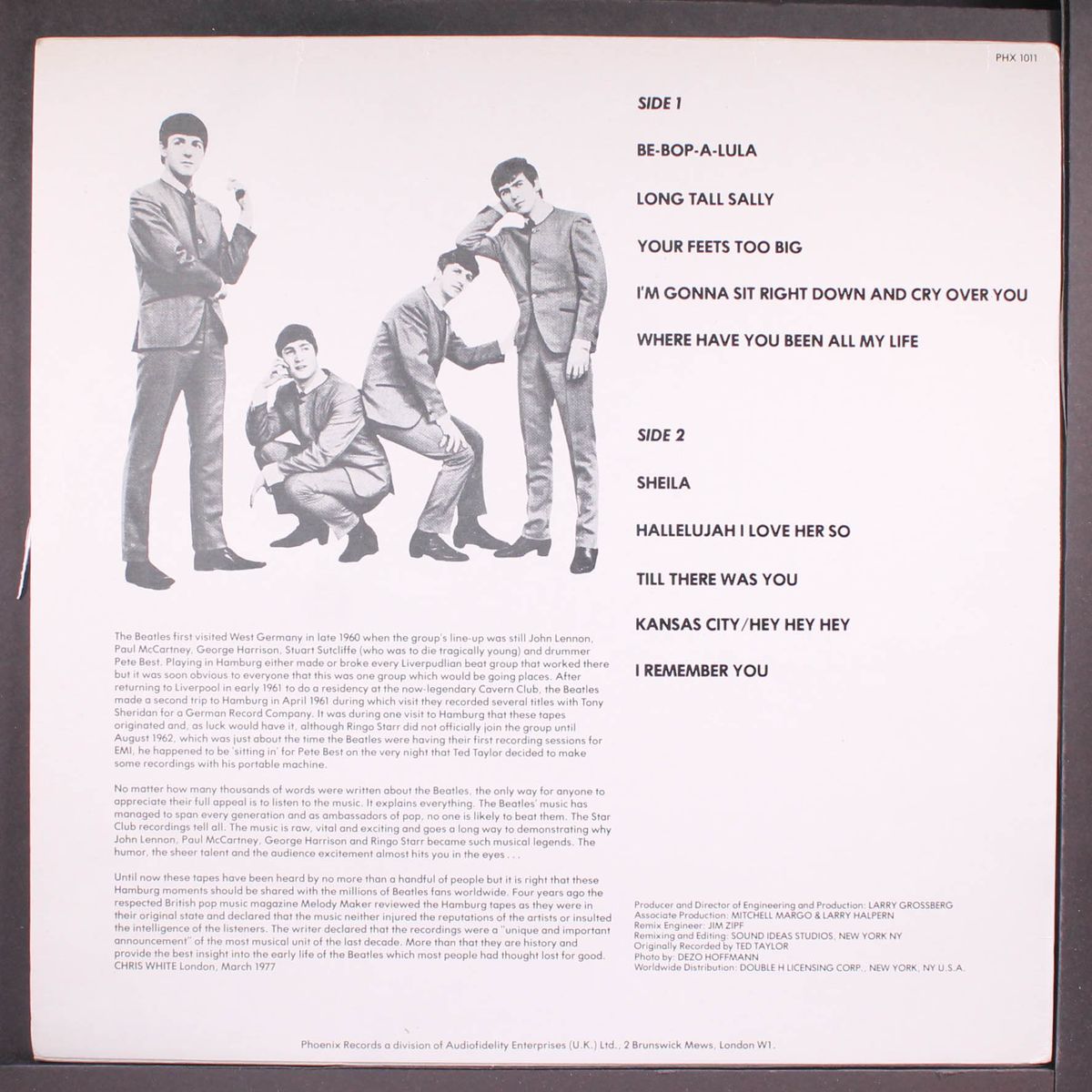 rare beatles by BEATLES