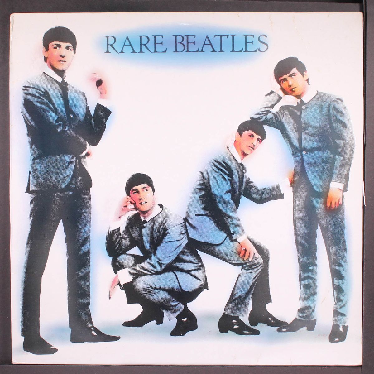 rare beatles by BEATLES