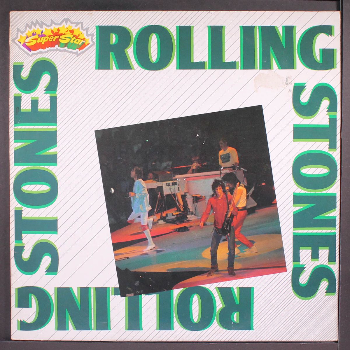 greatest hits by ROLLING STONES