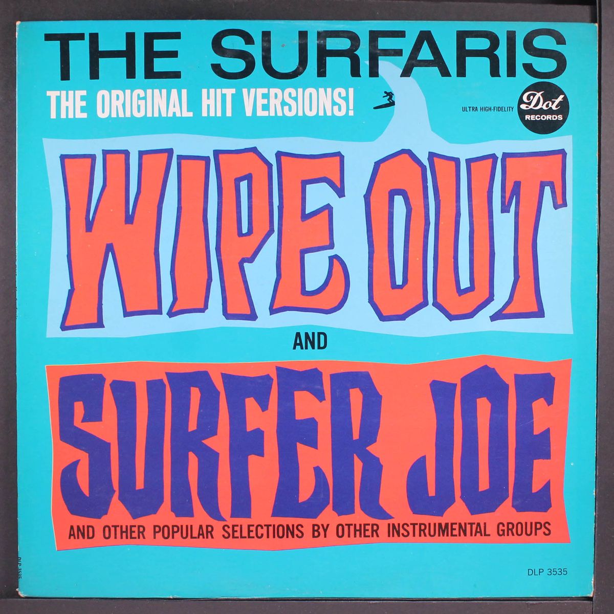 wipe out by SURFARIS