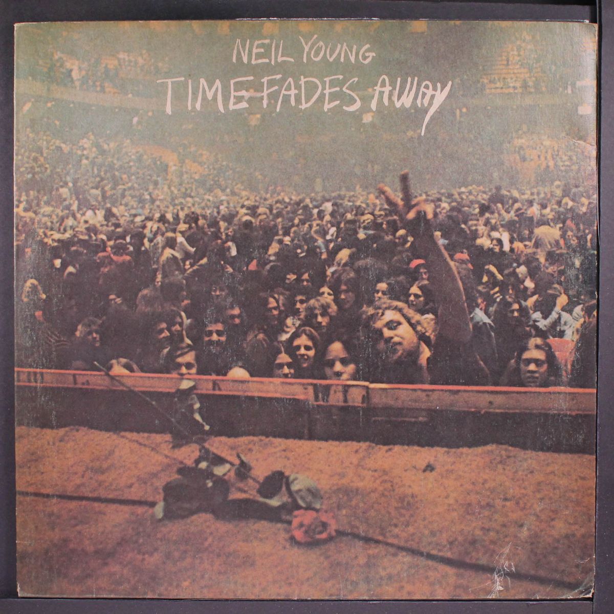 time fades away by NEIL YOUNG