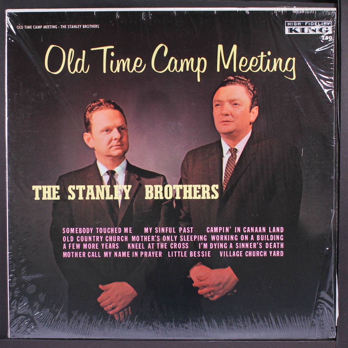old time camp meeting by STANLEY BROTHERS