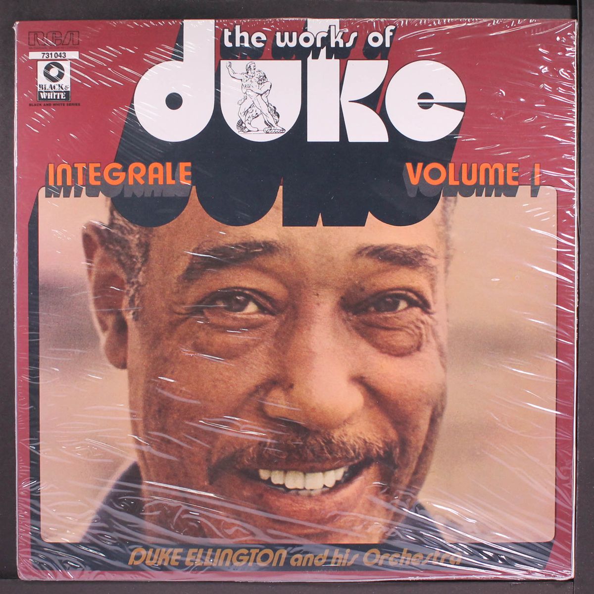the works of duke, integrale volume 1 by DUKE ELLINGTON