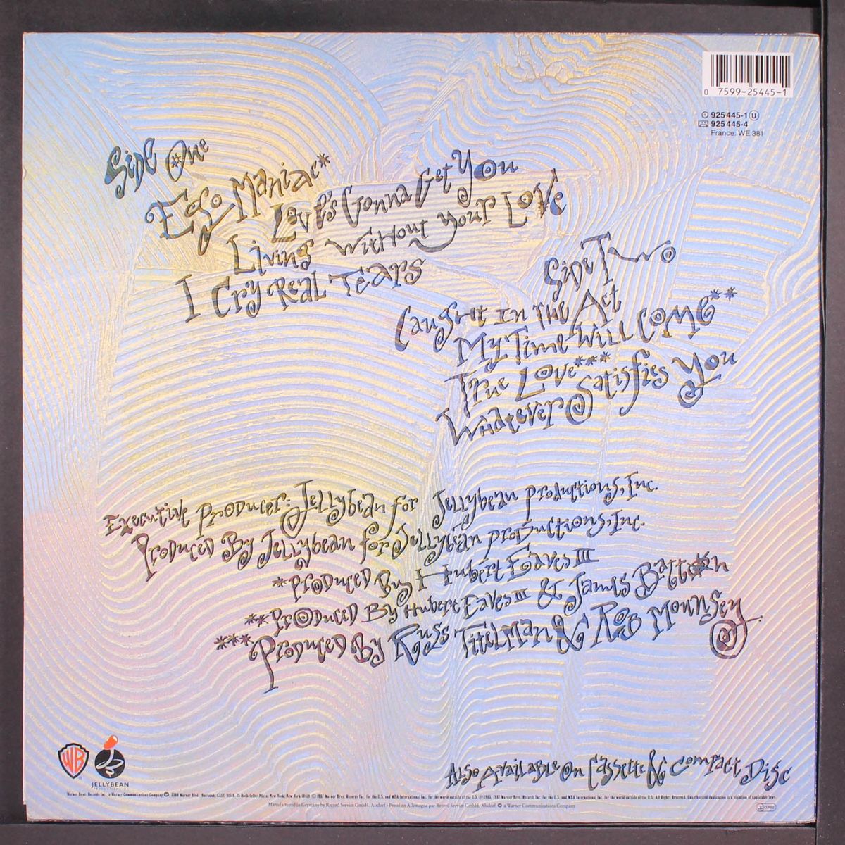 one from the heart by JOCELYN BROWN