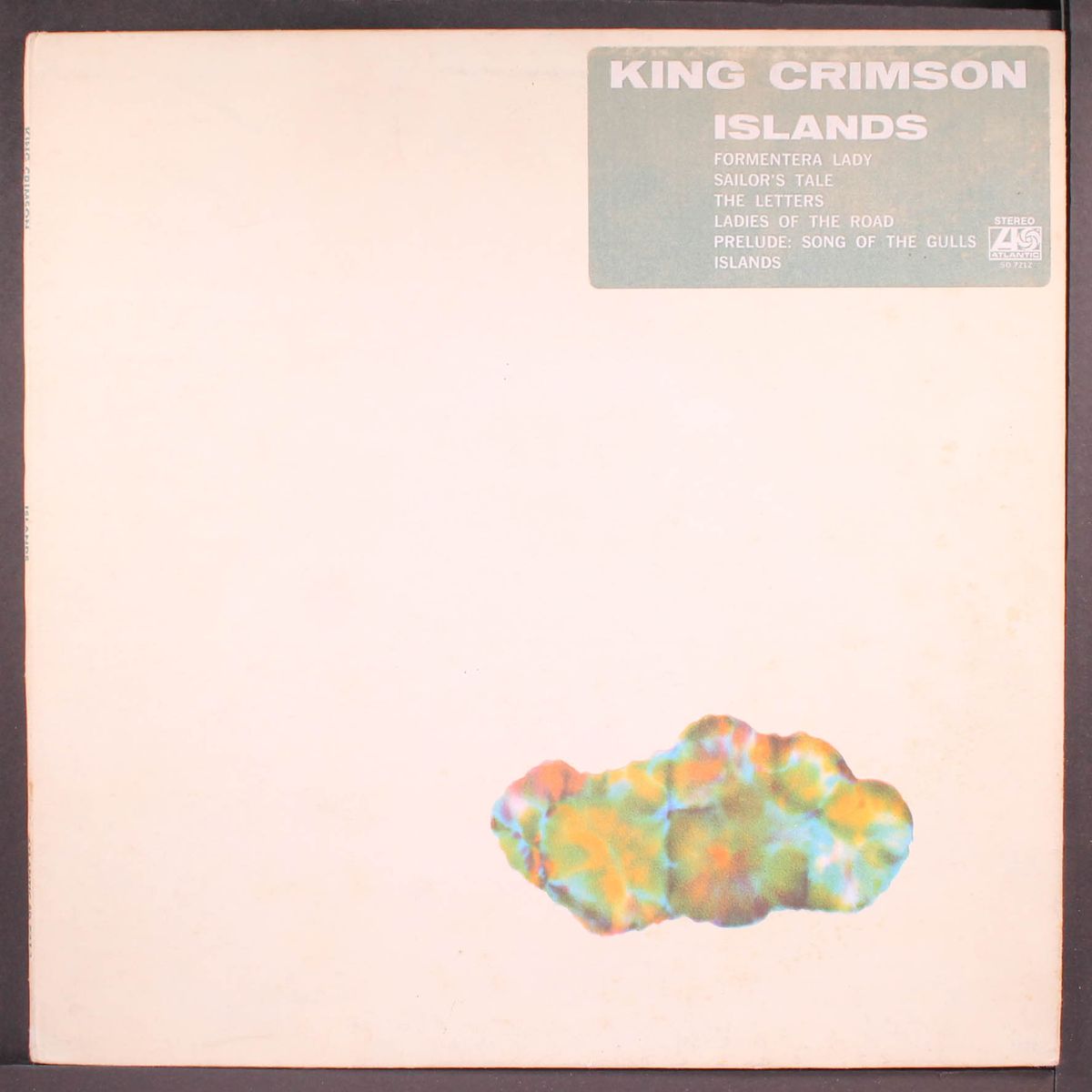 islands by KING CRIMSON