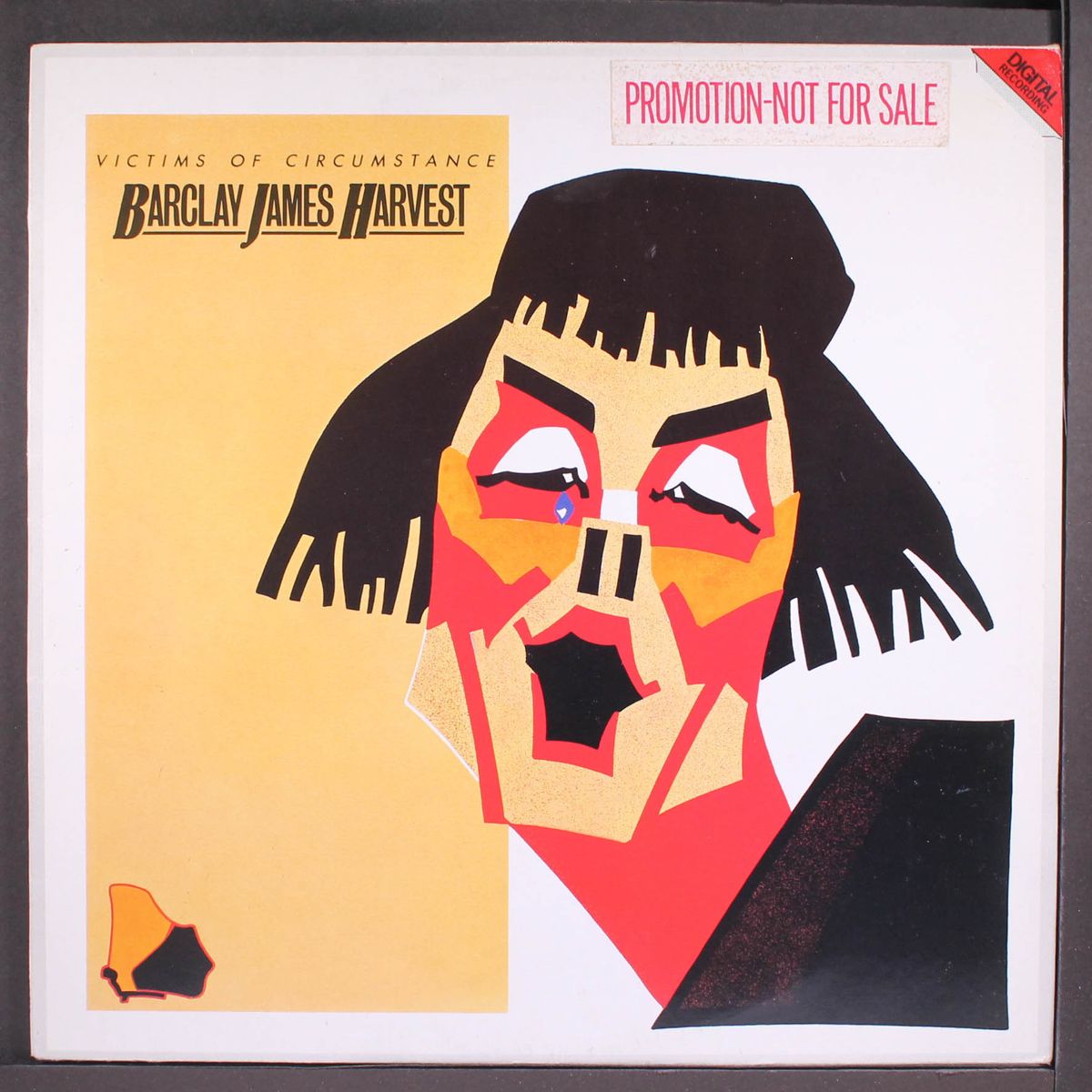 victims of circumstance by BARCLAY JAMES HARVEST